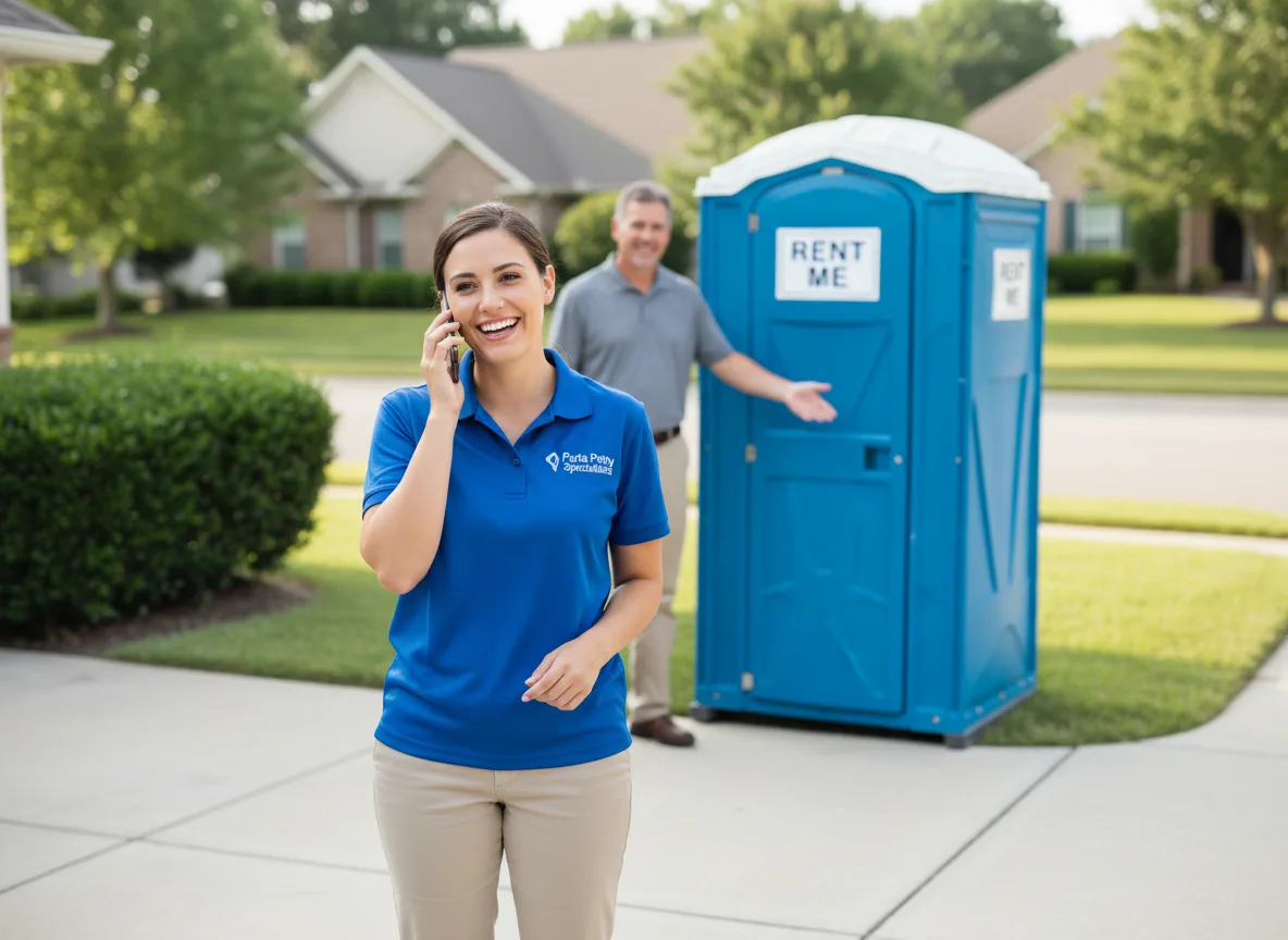 Portable Toilet Rental Keansburg, NJ FAQs